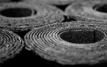 Walkers Heath bitumen roof disadvantages