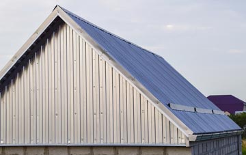 disadvantages of Walkers Heath corrugated roofing