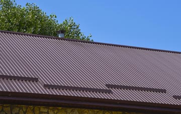 typical Walkers Heath corrugated roof uses