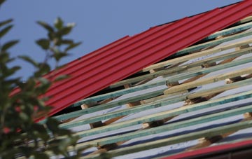 Walkers Heath corrugated roofing costs