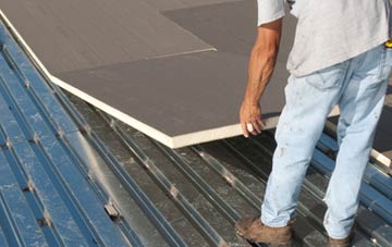 benefits of insulating Walkers Heath flat roofing