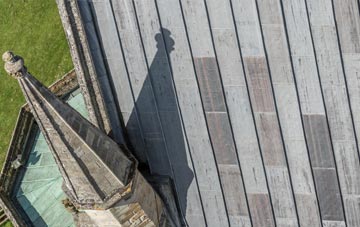 Walkers Heath lead roof considerations