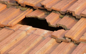 roof repair Walkers Heath, West Midlands