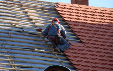 roof tiles Walkers Heath, West Midlands
