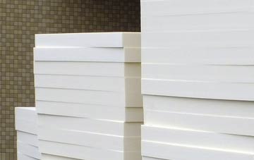 Walkers Heath tapered roof insulation costs