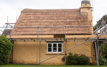 Walkers Heath thatch roofing costs